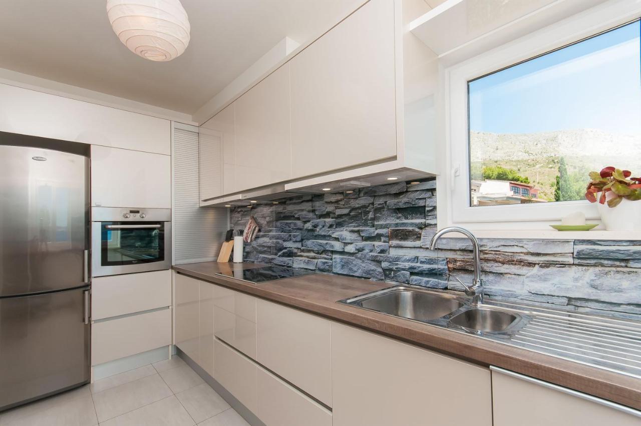 Apartman Roza Duće Exterior foto