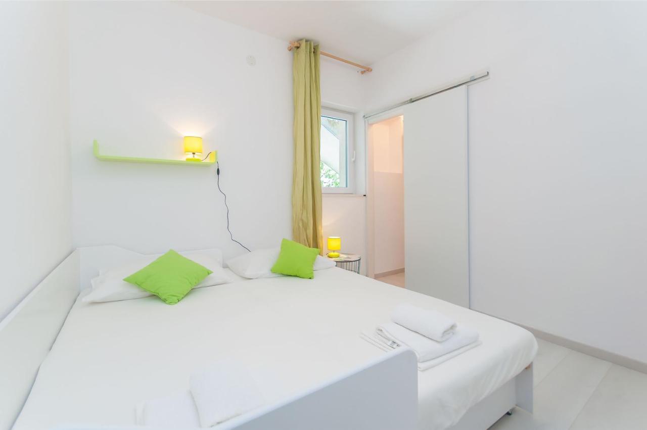 Apartman Roza Duće Exterior foto
