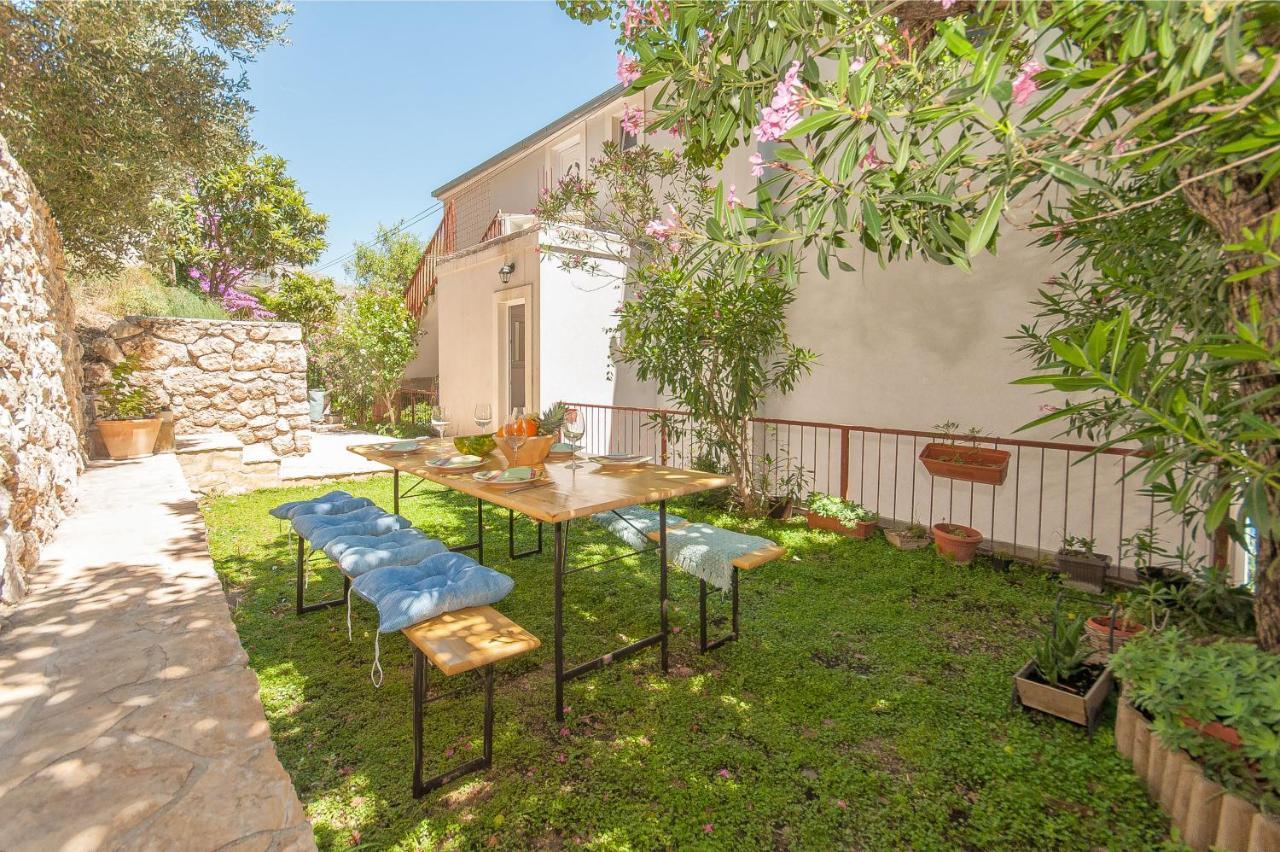 Apartman Roza Duće Exterior foto